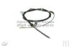ASHUKI HRK12698 Cable, parking brake